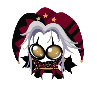 Video sticker 🥺 Freak circus 🎪 [By @Legushka0907]