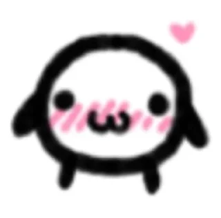 Telegram sticker 🤭 GooGool @Eyvalia
