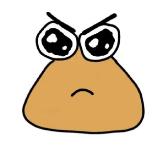 Telegram sticker 😠 GooGool @Eyvalia