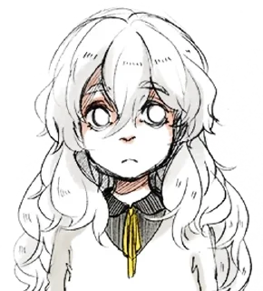 Telegram sticker 🌟 Charlotte Wiltshire Yan stickers :: @fStikBot