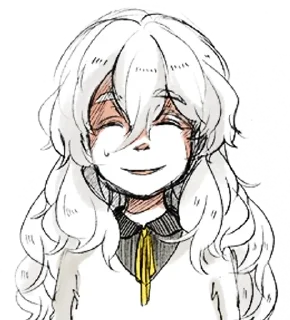 Telegram sticker 🌟 Charlotte Wiltshire Yan stickers :: @fStikBot