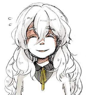 Telegram sticker 🌟 Charlotte Wiltshire Yan stickers :: @fStikBot