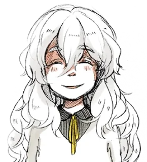 Telegram sticker 🌟 Charlotte Wiltshire Yan stickers :: @fStikBot