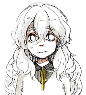 Telegram sticker 🌟 Charlotte Wiltshire Yan stickers :: @fStikBot