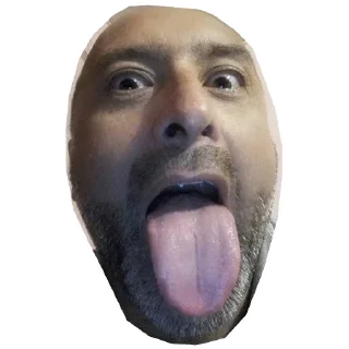 Video sticker 😛 weitoking