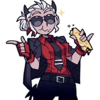 Video sticker 🕶️ ■Justice■