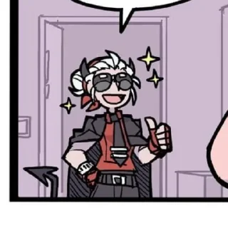 Telegram stiker 🕶️ ■Justice■