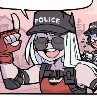 Telegram stiker 🕶️ ■Justice■