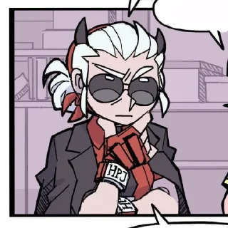 Telegram stiker 🕶️ ■Justice■