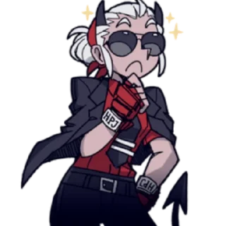 Video sticker 🕶️ ■Justice■