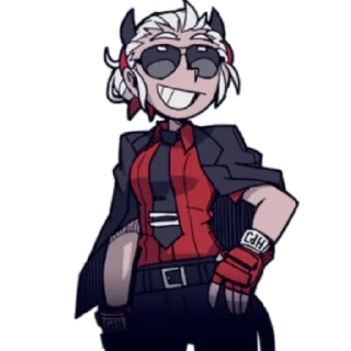 Sticker 🕶️ ■Justice■