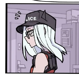 Telegram stiker 🕶️ ■Justice■