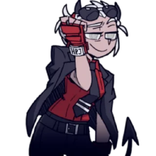Video sticker 🕶️ ■Justice■