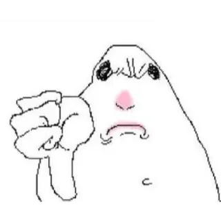 Video sticker 😡 хамстер