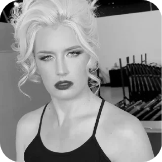 Telegram sticker 👍 How do you feel? By Mths