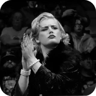 Telegram sticker ✋ How do you feel? By Mths