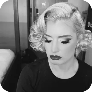 Telegram sticker 💇 How do you feel? By Mths