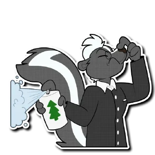 Telegram sticker 🧼 Ray Rhythmus