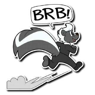 Video sticker 💨 Ray Rhythmus
