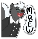 Video sticker ❗ Ray Rhythmus
