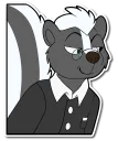 Telegram sticker 😏 Ray Rhythmus