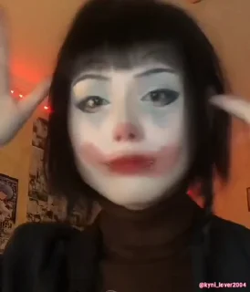 Video sticker 🤡 Больше стикеров 👉 @stickers_for_sex