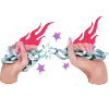 Sticker 🍒 Goddess Ash - pls don't use!