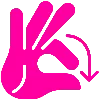 Sticker 💦 Goddess Ash - pls don't use!