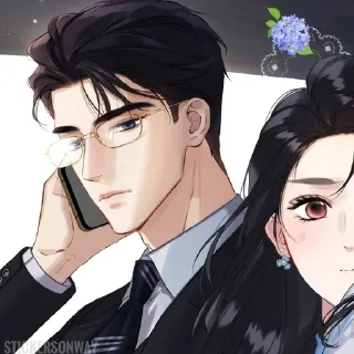 Video sticker 🌟 𝙎𝙝𝙞 𝙔𝙖𝙣 🪶² @TwinCurl