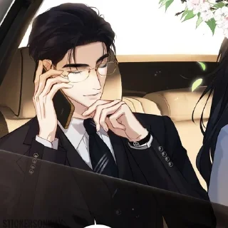 Telegram sticker 🌟 𝙎𝙝𝙞 𝙔𝙖𝙣 🪶² @TwinCurl