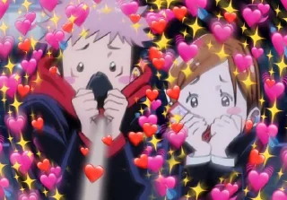 Video sticker ❤️ [𝙟𝙪𝙟𝙪𝙩𝙨𝙪 𝙠𝙖𝙞𝙨𝙚𝙣 4 ] @Toji_sama