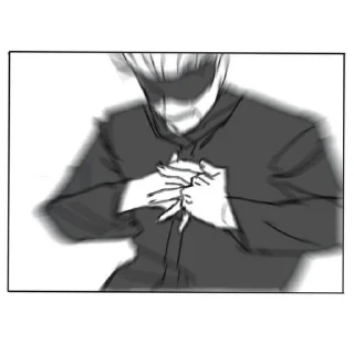 Telegram sticker ❤️ [𝙟𝙪𝙟𝙪𝙩𝙨𝙪 𝙠𝙖𝙞𝙨𝙚𝙣 4 ] @Toji_sama