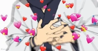 Video sticker ❤️ [𝙟𝙪𝙟𝙪𝙩𝙨𝙪 𝙠𝙖𝙞𝙨𝙚𝙣 4 ] @Toji_sama