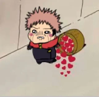 Sticker 😭 [𝙟𝙪𝙟𝙪𝙩𝙨𝙪 𝙠𝙖𝙞𝙨𝙚𝙣 4 ] @Toji_sama