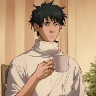 Telegram sticker 😐 [𝙟𝙪𝙟𝙪𝙩𝙨𝙪 𝙠𝙖𝙞𝙨𝙚𝙣 4 ] @Toji_sama