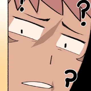 Telegram sticker 😐 [𝙟𝙪𝙟𝙪𝙩𝙨𝙪 𝙠𝙖𝙞𝙨𝙚𝙣 4 ] @Toji_sama