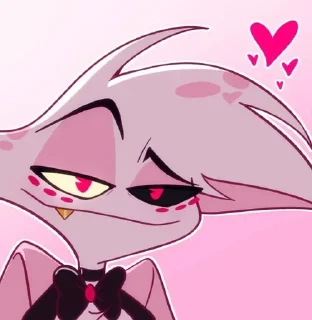 Video sticker 🌟 hazbin hotel 18+ @Stickers_R34