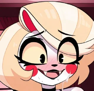 Sticker 🌟 hazbin hotel 18+ @Stickers_R34