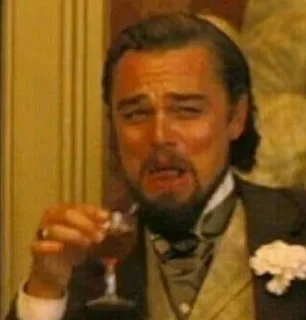 Telegram sticker 🤣 @StiPackBot استیکر بساز 😍