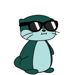 Telegram sticker 😎 Otti's animated stickers