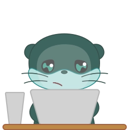 Telegram sticker 💻 Otti's animated stickers