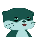 Video sticker 🙃 Otti's animated stickers