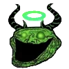 Sticker 💀 Trollface💀