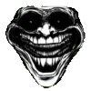 Video sticker 💀 Trollface💀