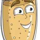 Telegram sticker 🏃‍♀️ Шампусик (by @yuliyavolchok))