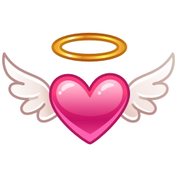 Sticker ❤️ TG official adaptive emoji @xkysluv