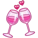 Video sticker 🥂 TG official adapti...