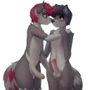 Video sticker 💋 XxxFURRYxxX