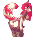 Telegram sticker ❤ XxxFURRYxxX
