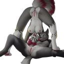 Telegram sticker ❤ XxxFURRYxxX